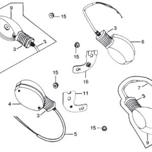 Winker CG 125